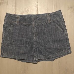 Joe's Jeans Dark Blue Denim